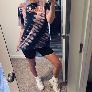 ❗️SOLD❗️Detroit Tigers Oversized Tee🐯💙